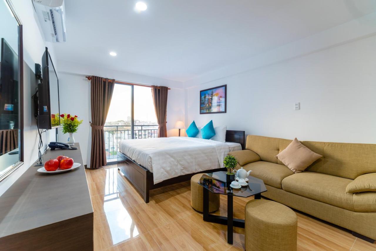 Sea Sand Apartment & Hotel 다낭 외부 사진