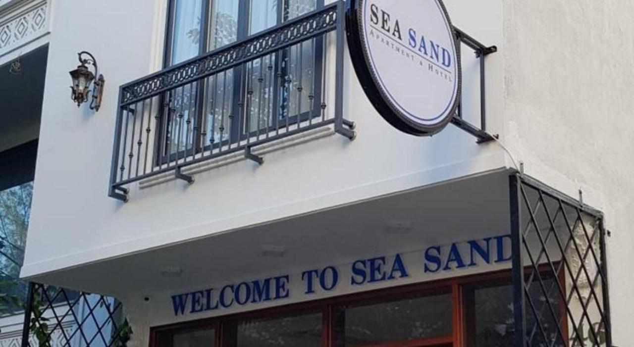 Sea Sand Apartment & Hotel 다낭 외부 사진