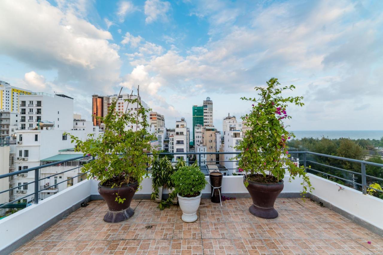 Sea Sand Apartment & Hotel 다낭 외부 사진