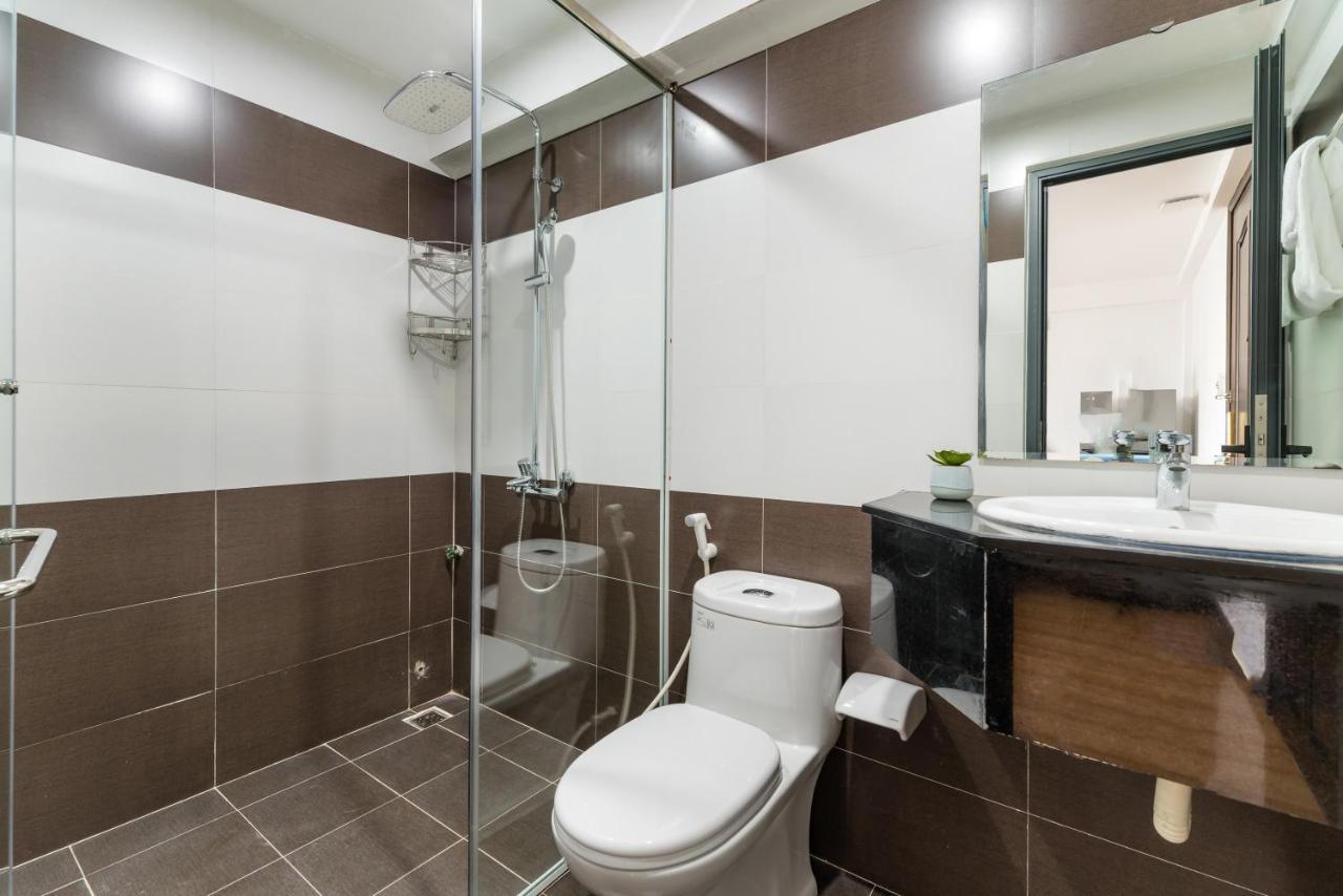 Sea Sand Apartment & Hotel 다낭 외부 사진