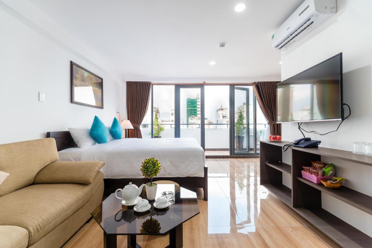 Sea Sand Apartment & Hotel 다낭 외부 사진